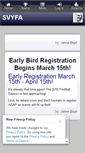 Mobile Screenshot of bulverdefootball.org
